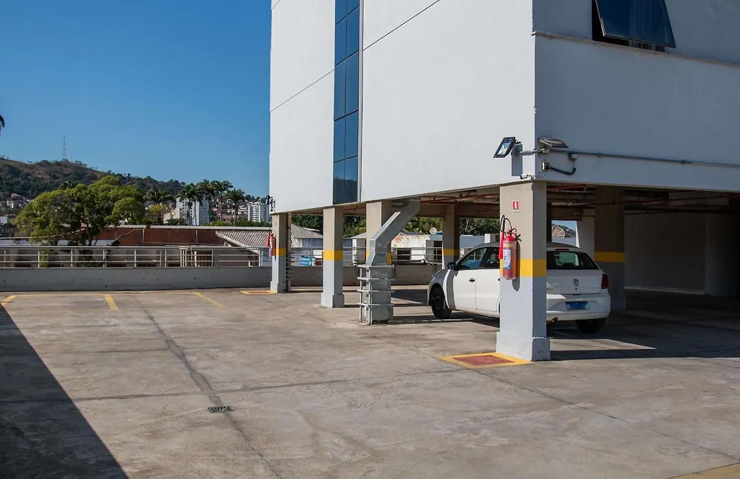 Ibis Budget Itaperuna-1