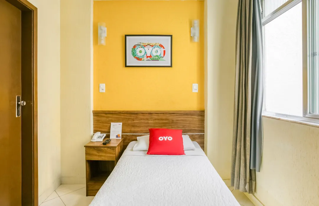 Hotel Villa Tijuca-1