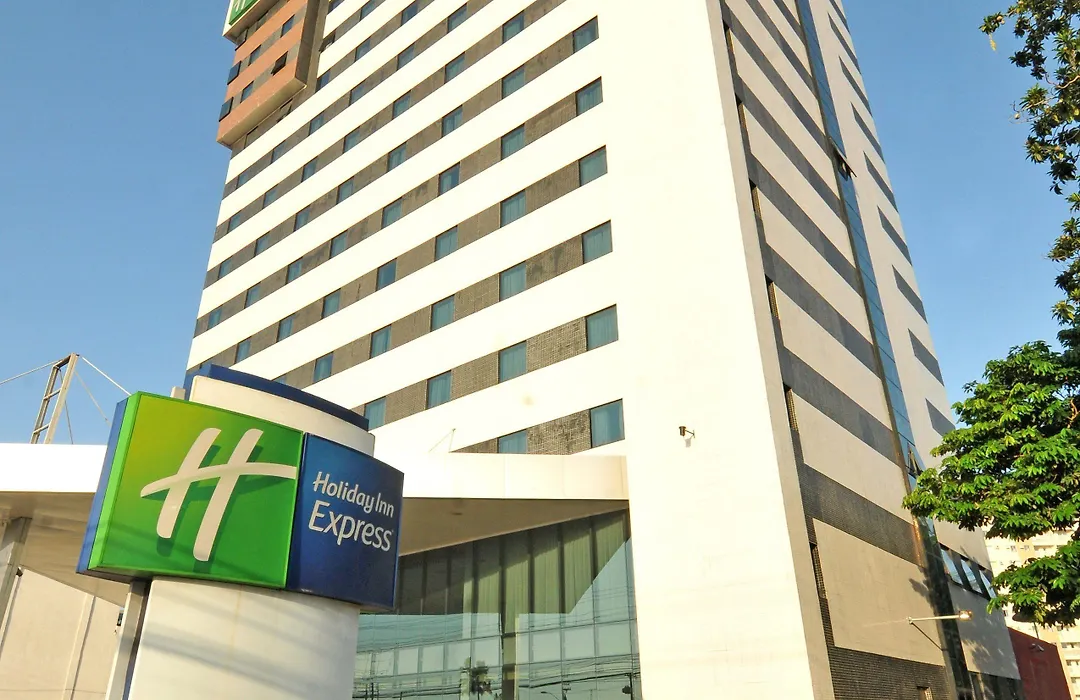 Holiday Inn Express Belem Ananindeua By Ihg-1