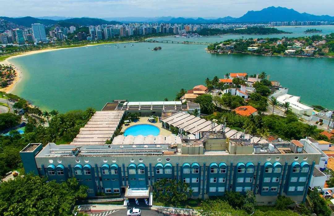 Hotel Senac Ilha do Boi-1