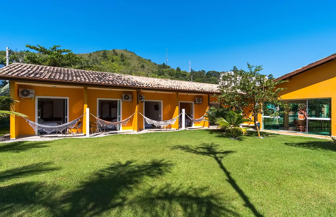 Pousada Villa Piemonte-1