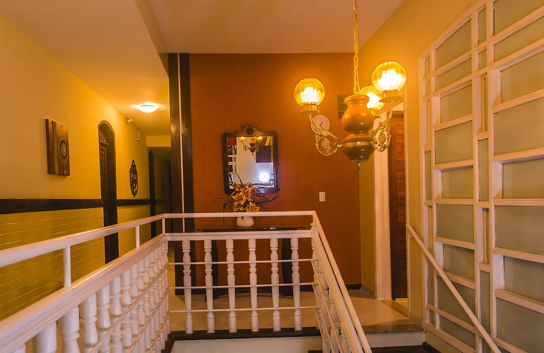 Hotel Pousada Tamandaré - PB-1