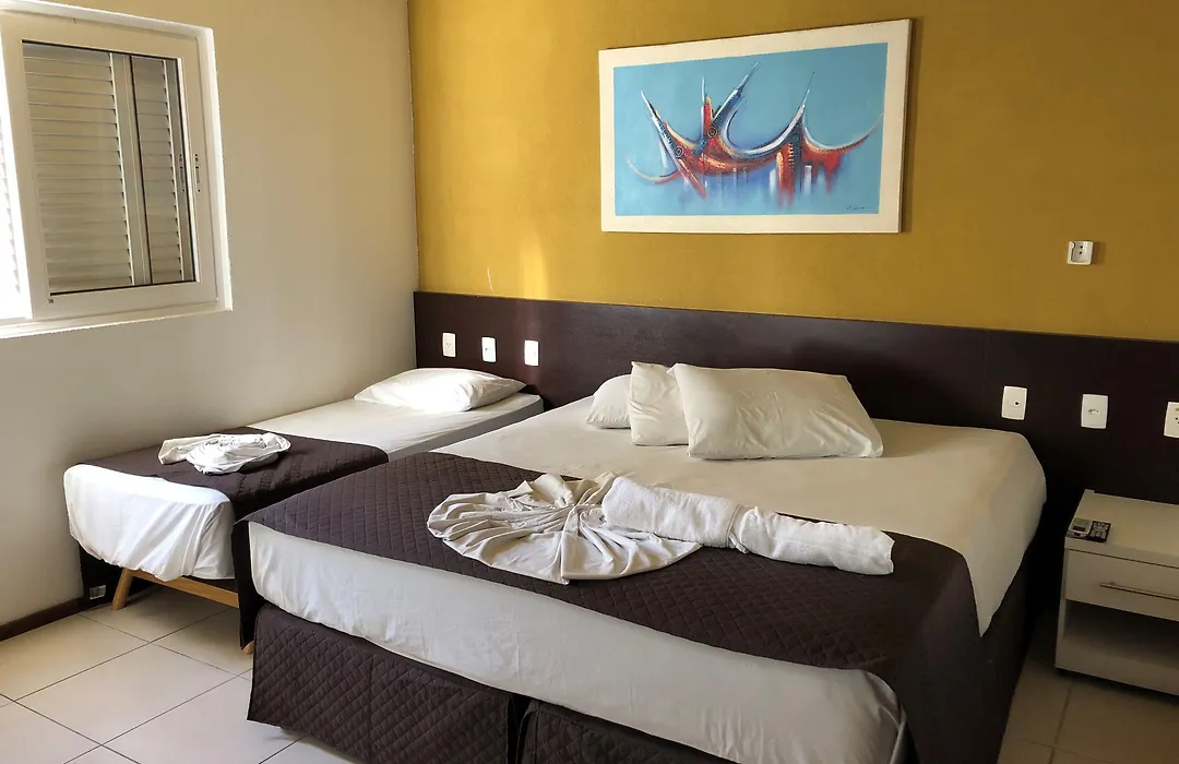 Saint Patrick Praia Hotel-1