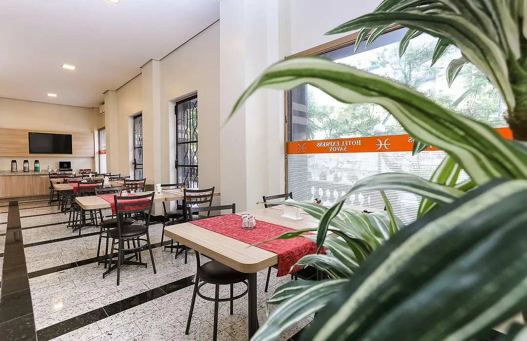 Hotel Express Savoy - Centro Histórico-1