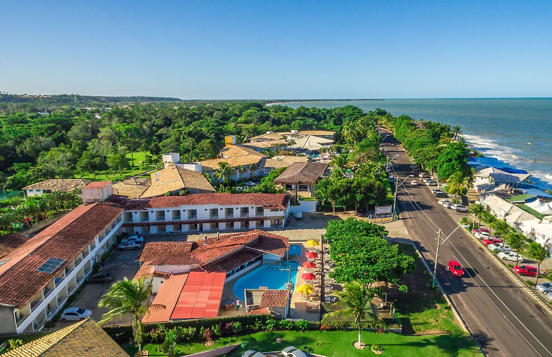 Garca Branca Praia Hotel-1
