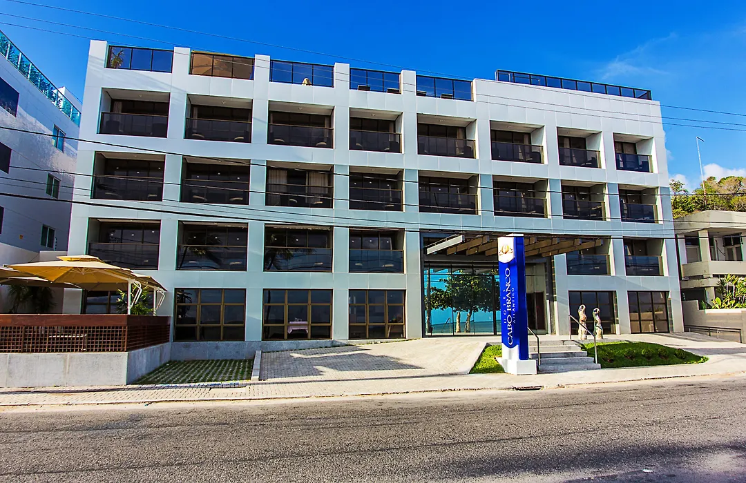Hotel Cabo Branco Atlântico-1