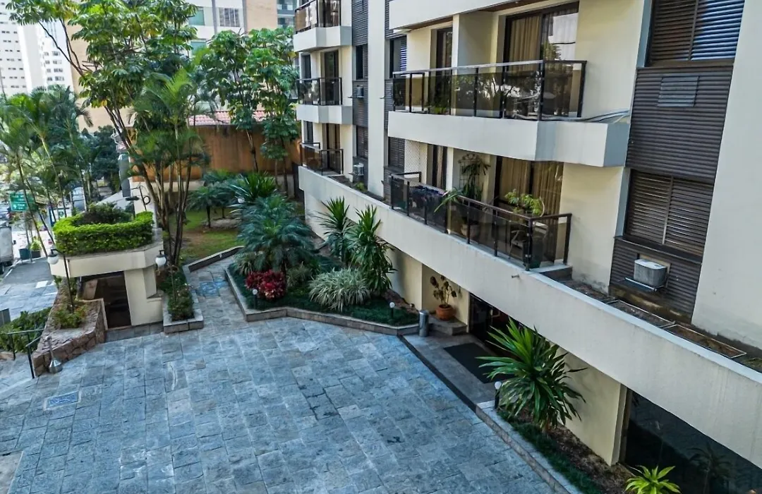 Travel Inn Flats Jardins-1