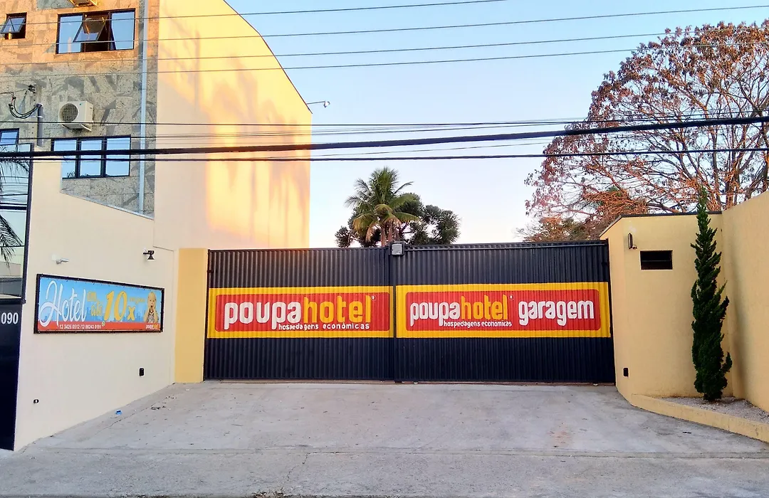 Poupahotel Faria Lima-1