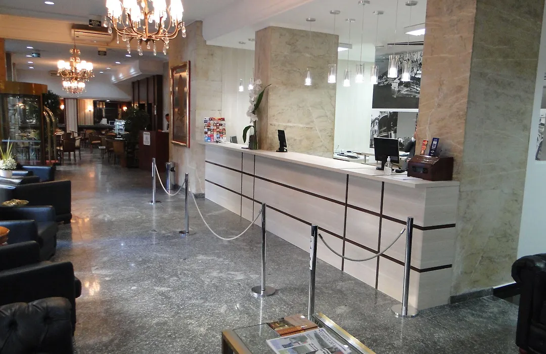 City Hotel Porto Alegre-1