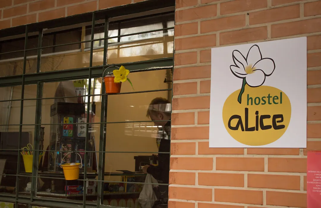 Hostel Alice E Padoca Vegan-1
