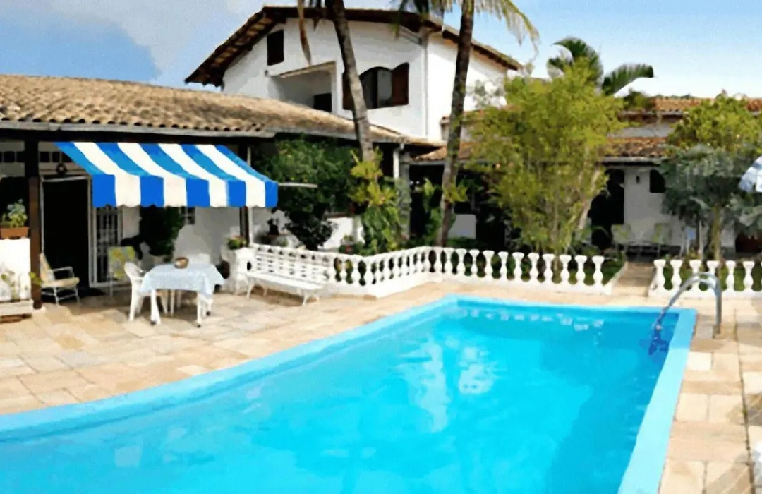 Hotel Pousada do Comendador-1