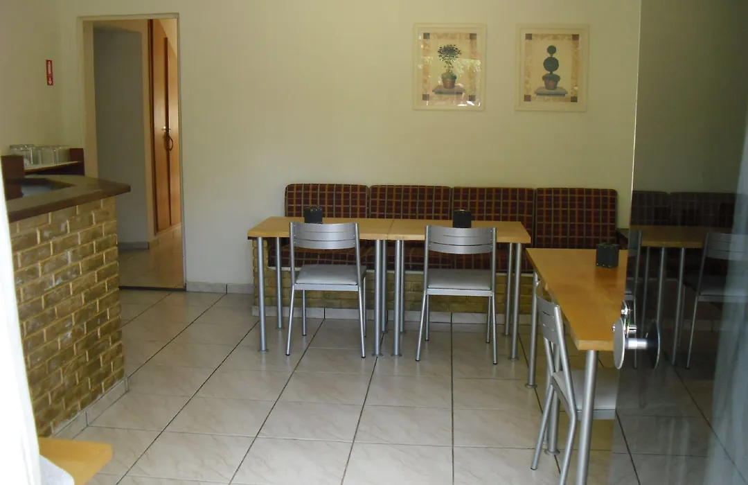 Pousada Flat Da Lagoa-1