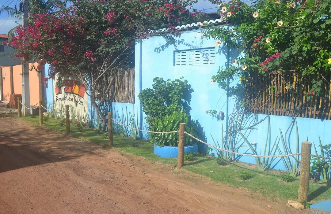 Pousada Casa Típica-1
