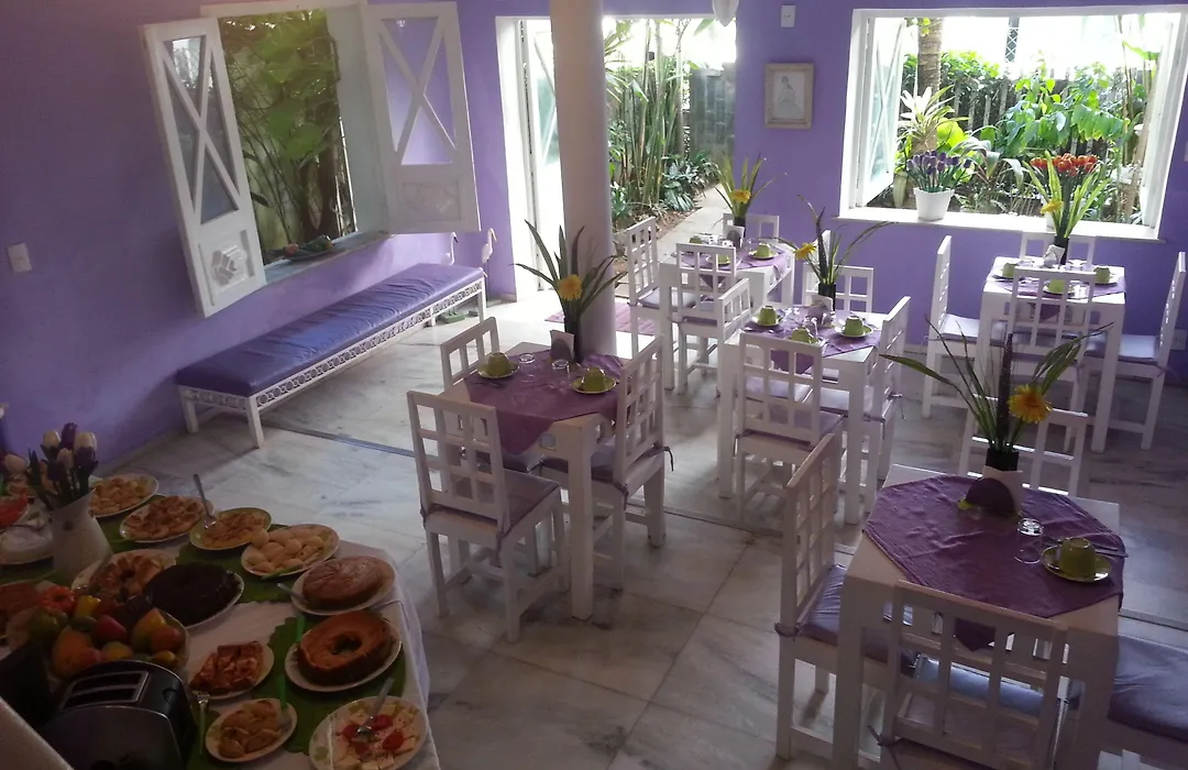 Hotel Pousada Papaya Verde-1