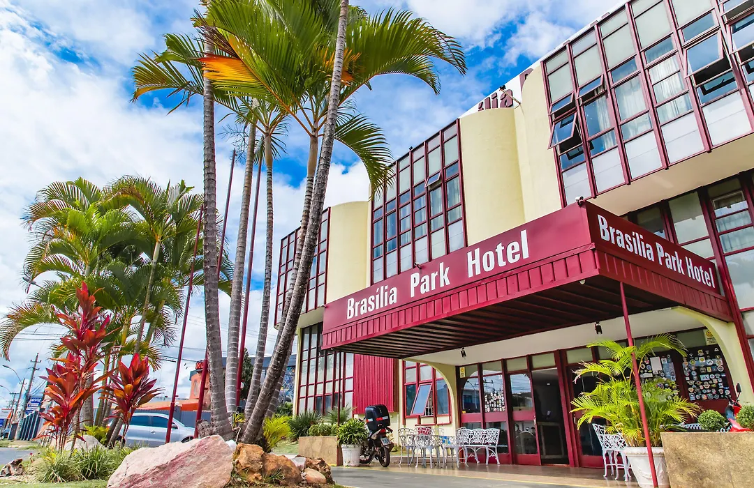 Brasília Park Hotel-1