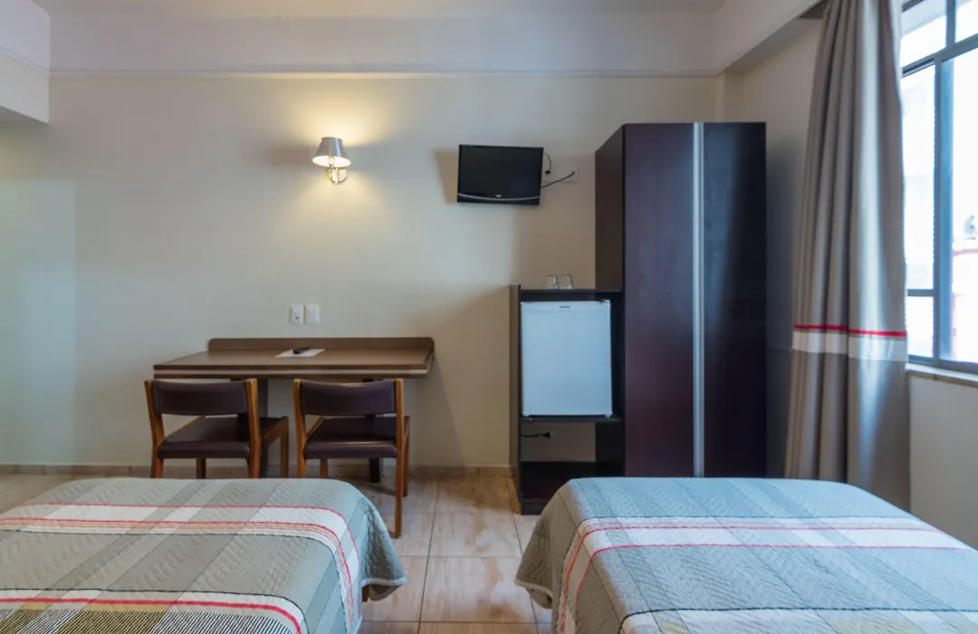 Soneca Plaza Hotel-1