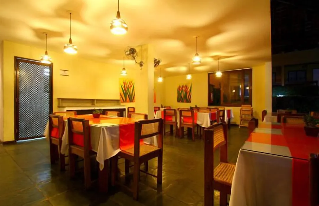 Hotel Pousada São Francisco-1