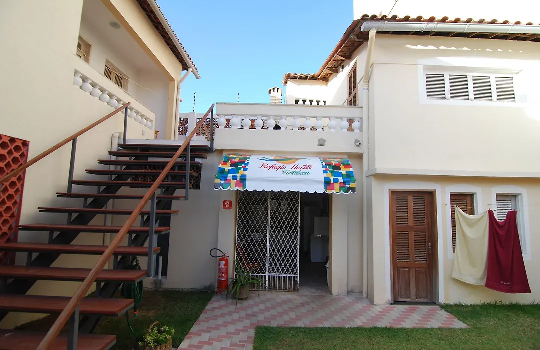 Refugio Hostel Fortaleza-1