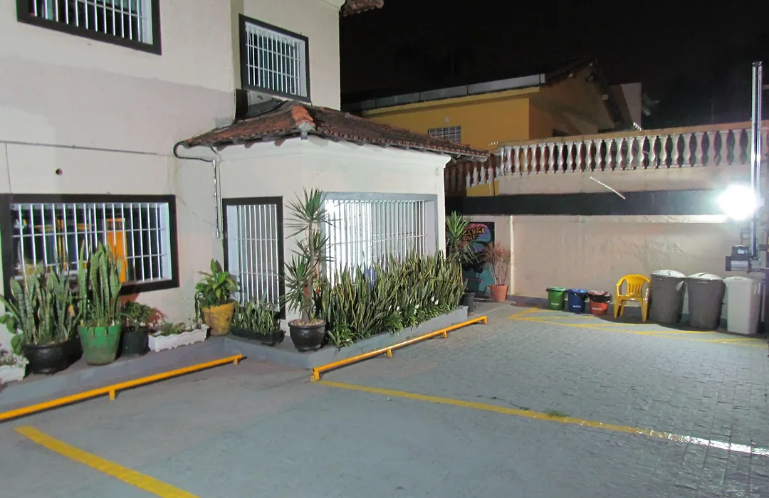 Vila Rock Hostel - Secure Neighborhood, Near Metro, Allianz Parque, Vila Madalena, Av Paulista-1