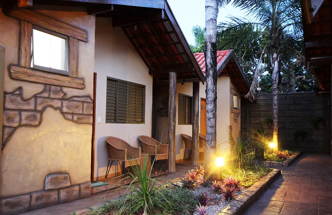 Carpe Diem Eco Resort Olímpia-1