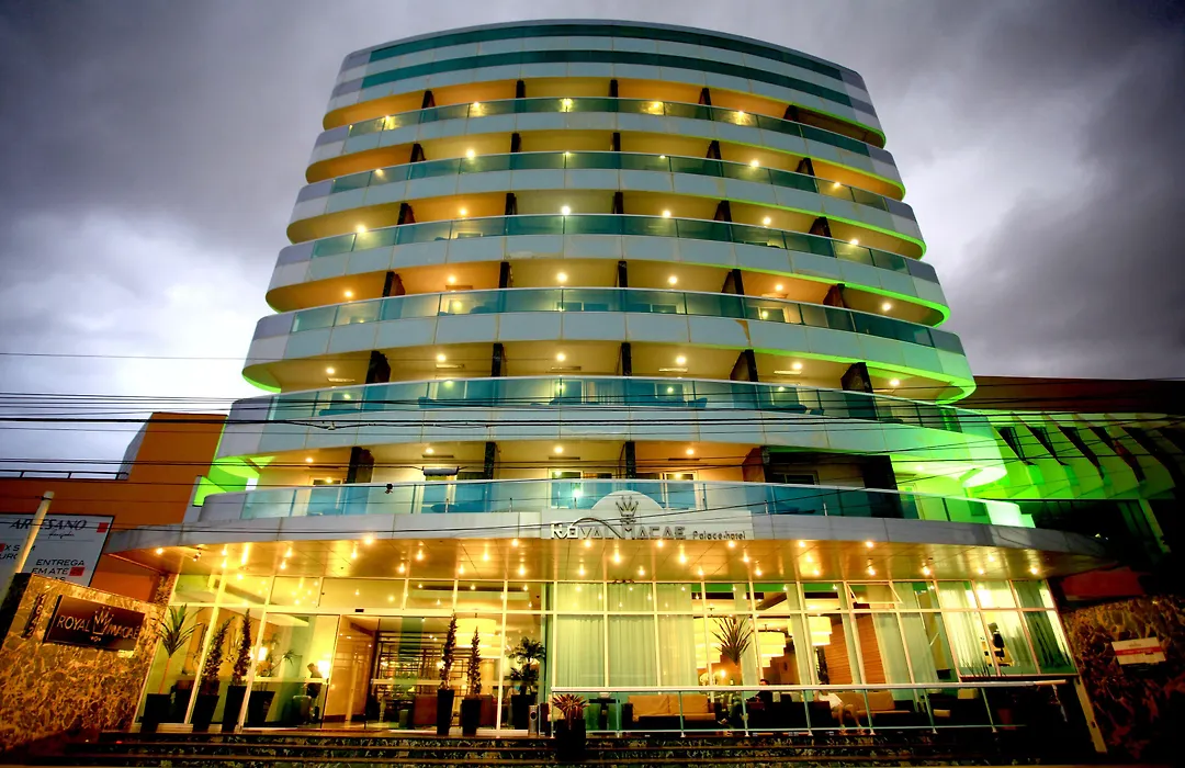 Royal Macae Palace Hotel-1