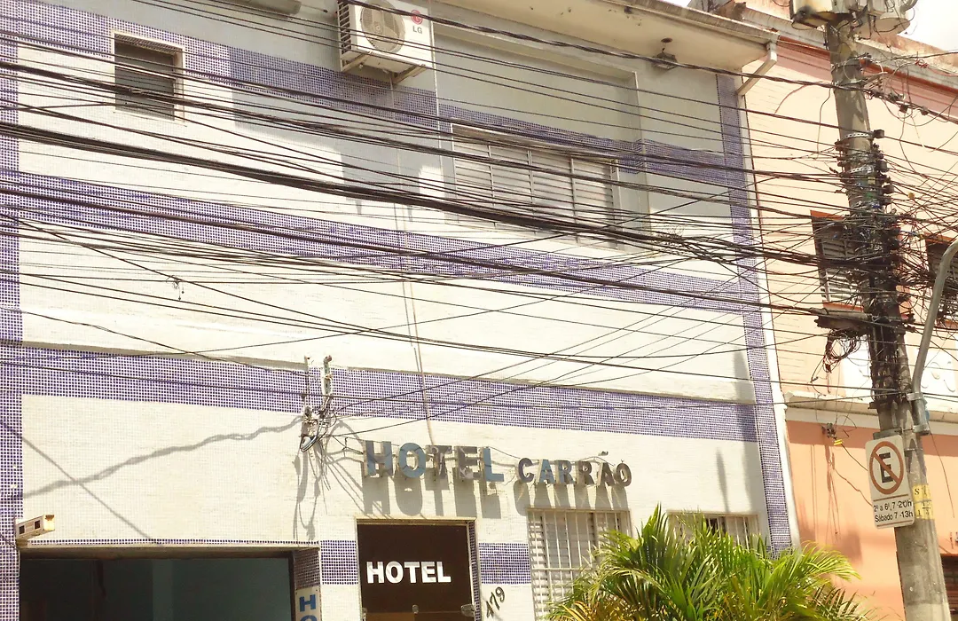Hotel Carrão-1