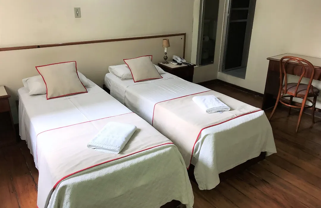 Hotel São Jorge São Paulo - Próximo a 25 de março, fácil acesso ao Expo Center Norte e Mercado Municipal SP-1