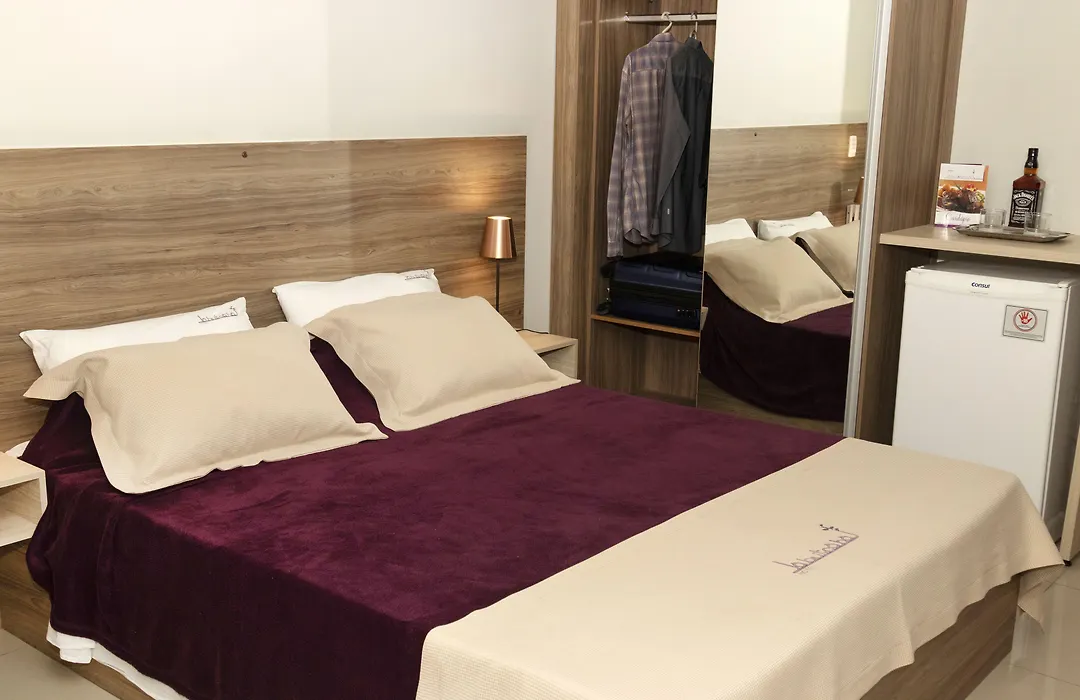 Hotel Jabuticaba Expo Center Norte-1