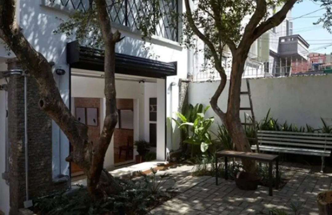 Guest Urban Hotel Design Pinheiros-1
