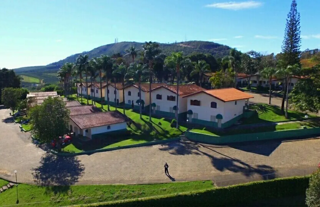 Hotel Fazenda São Matheus-1