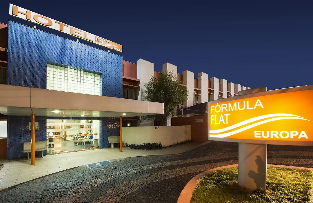 Arrey Fórmula Hotel - Teresina-1