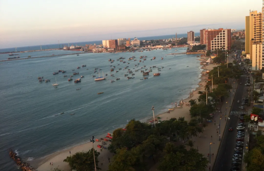 Vip Iracema Flat-1