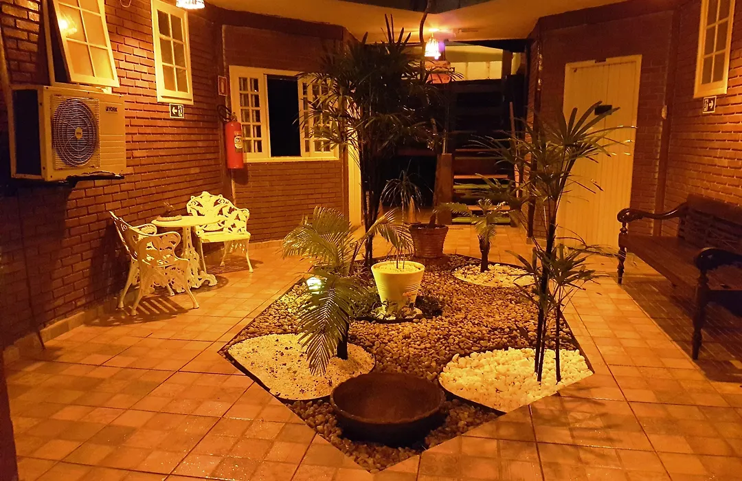 Pousada Delta Mar Maresias-1
