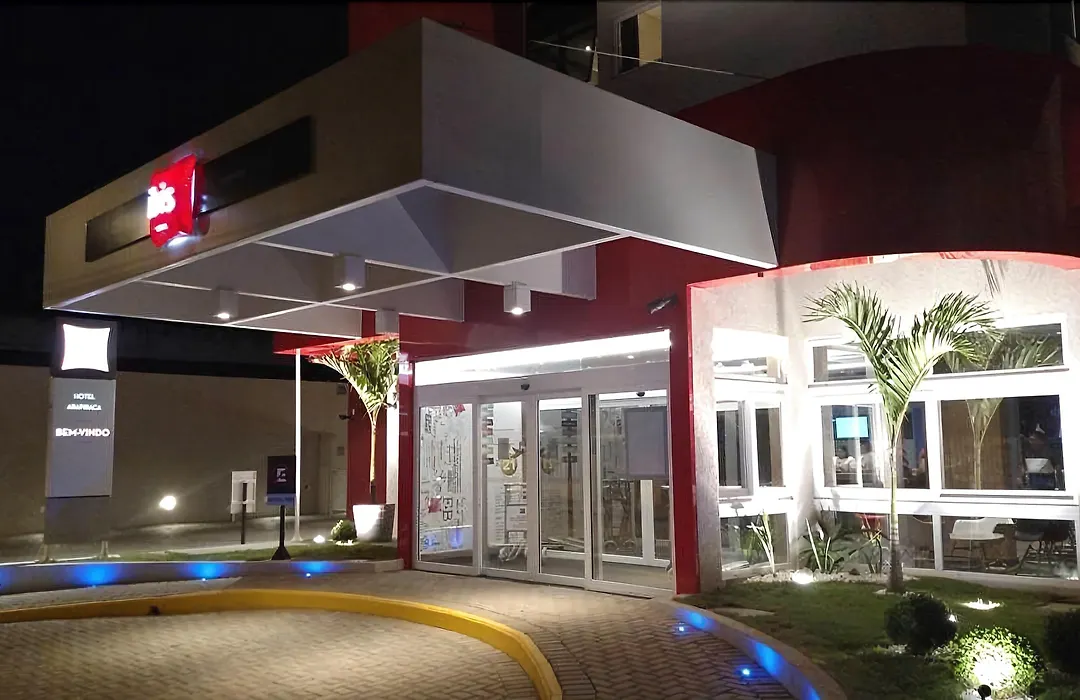 Ibis Arapiraca-1