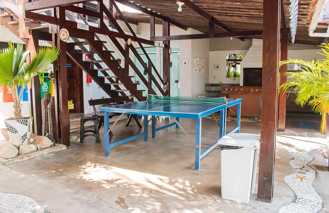 Hotel Pousada Da Sereia-1