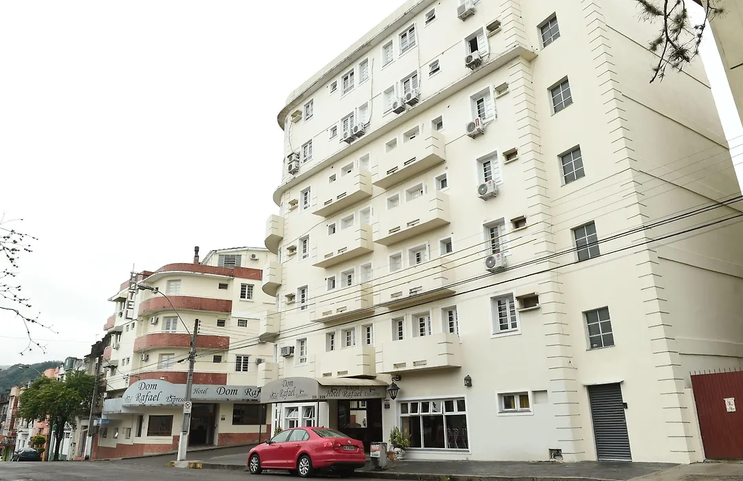 Hotel Dom Rafael Executivo-1