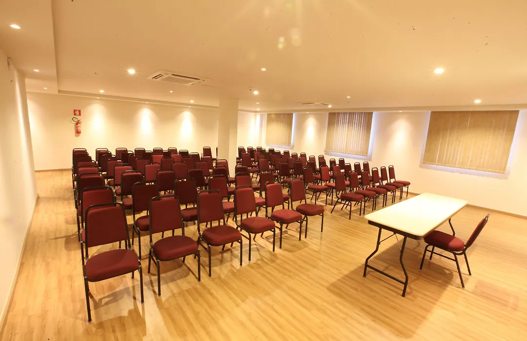 Hotel Caiuá Cascavel-1