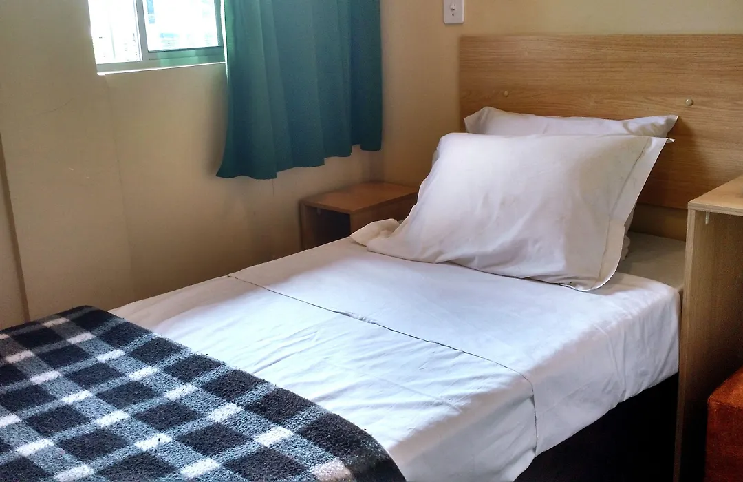 Hotel Paulistano Parque Anhembi-1