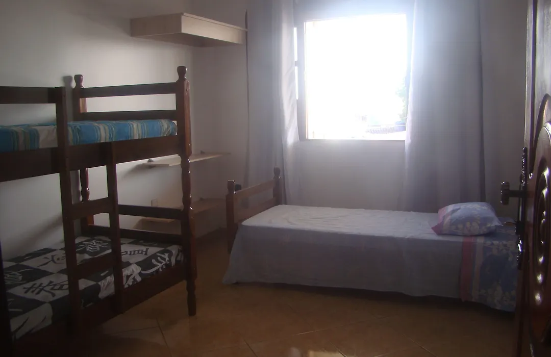 Each Hostel Da Amazonia-1