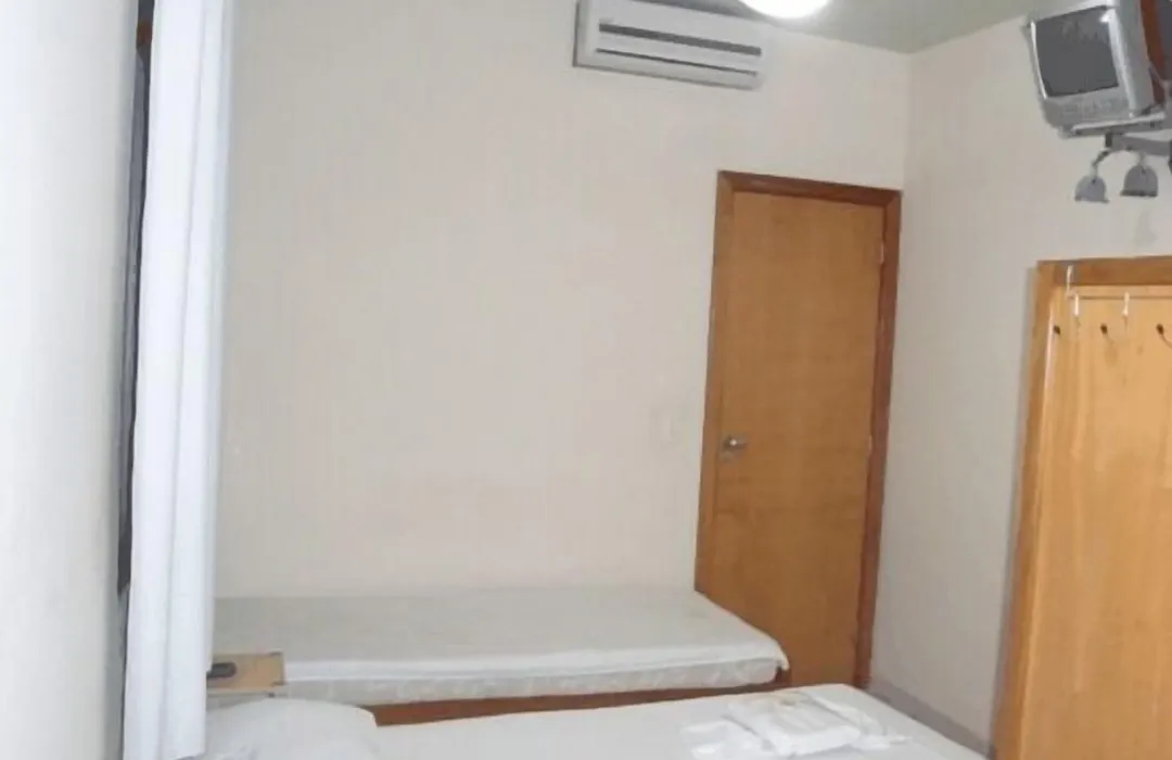 Hospedagem Chamonville-1
