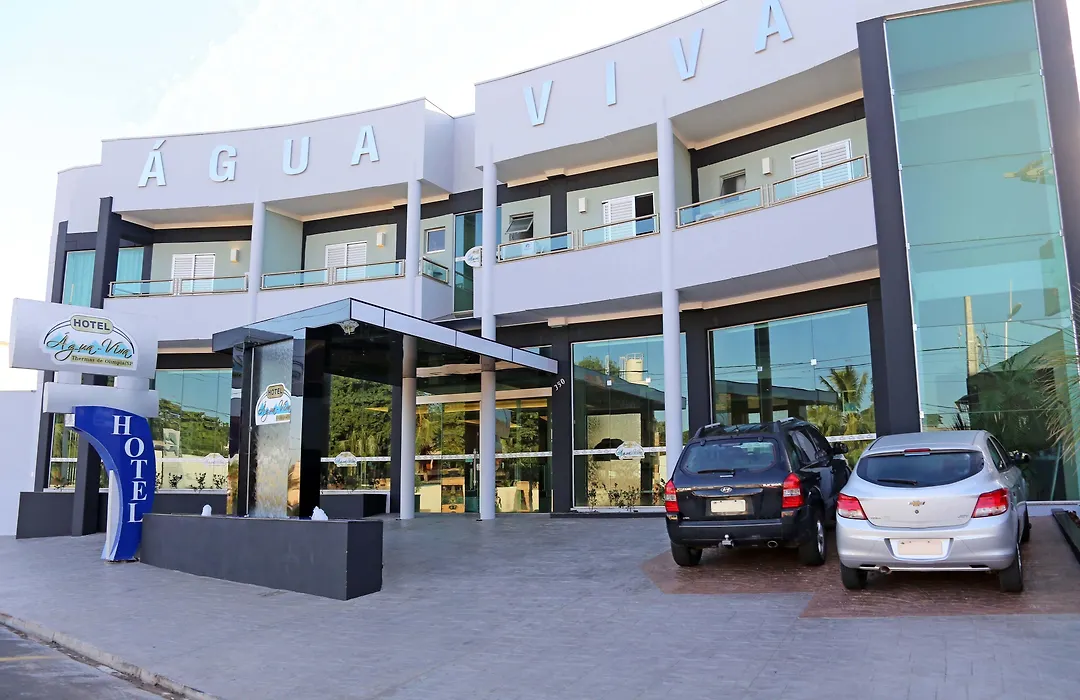 Água Viva Hotel-1