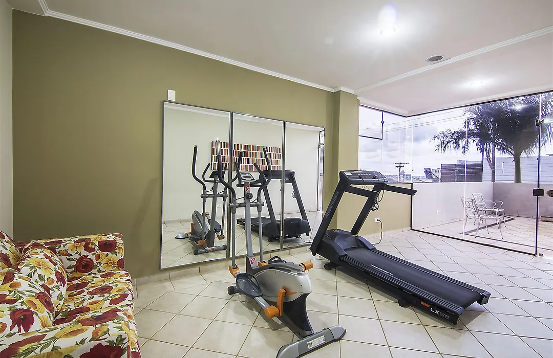 Jr Hotel Marilia-1