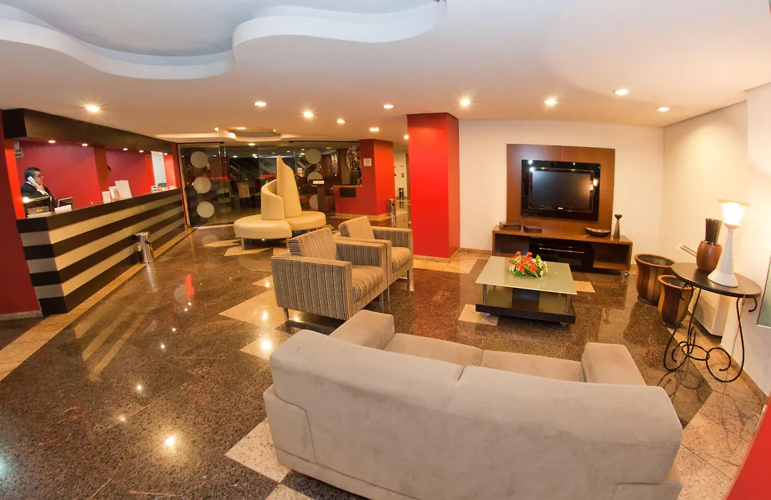 Lagoa Serena Flat Hotel-1