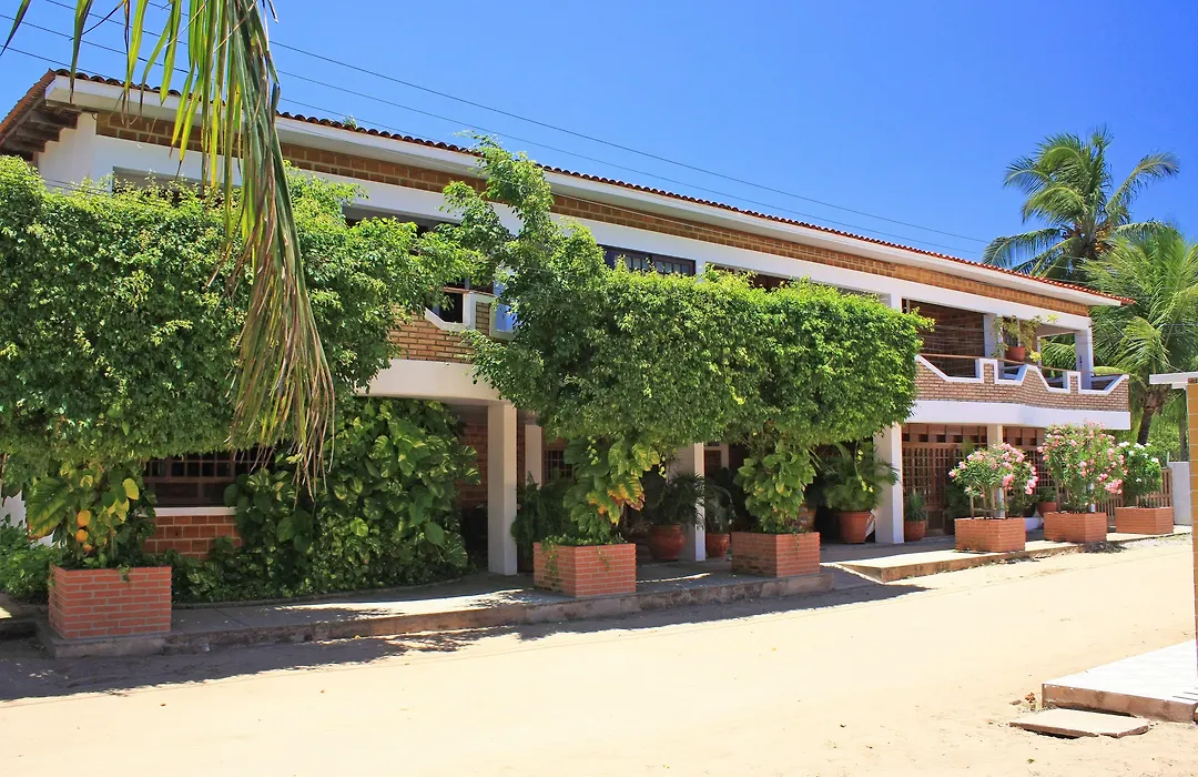 Pousada Shalom Beach-1
