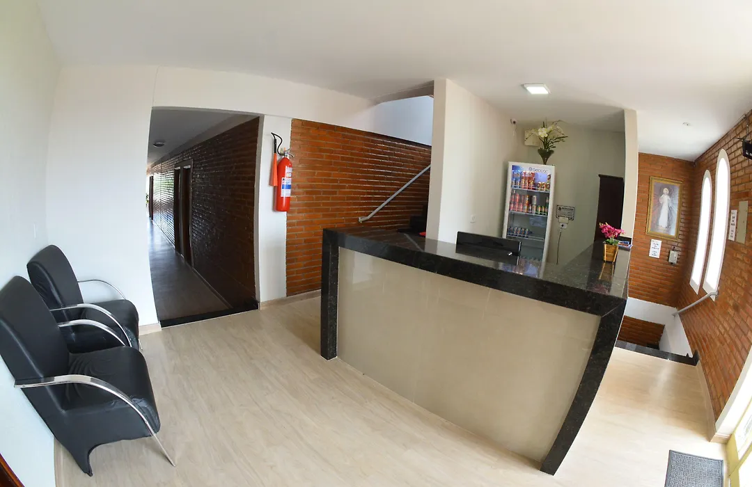Pousada Recanto das Caldas-1