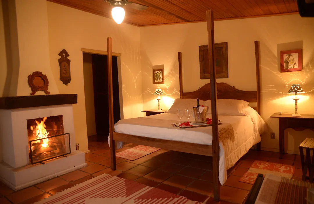 Hotel Pousada Esmeralda-1