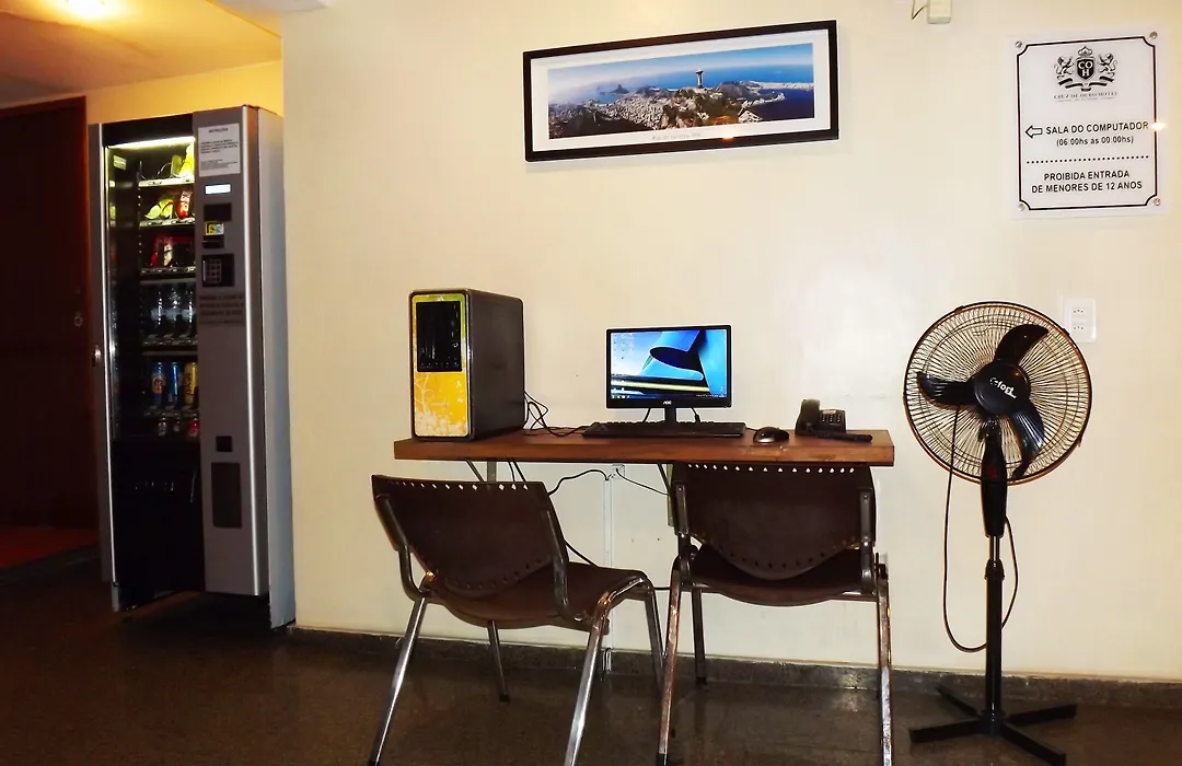 Hotel Cruz De Ouro-1