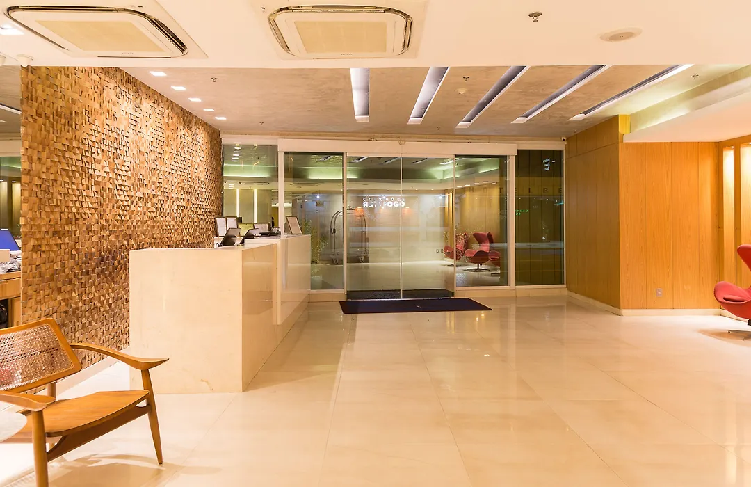 Hotel Atlantico Travel Copacabana-1