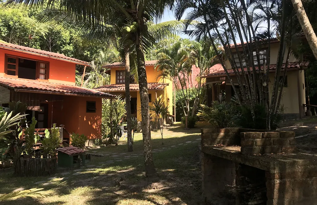 Vila Sofia Chales-1
