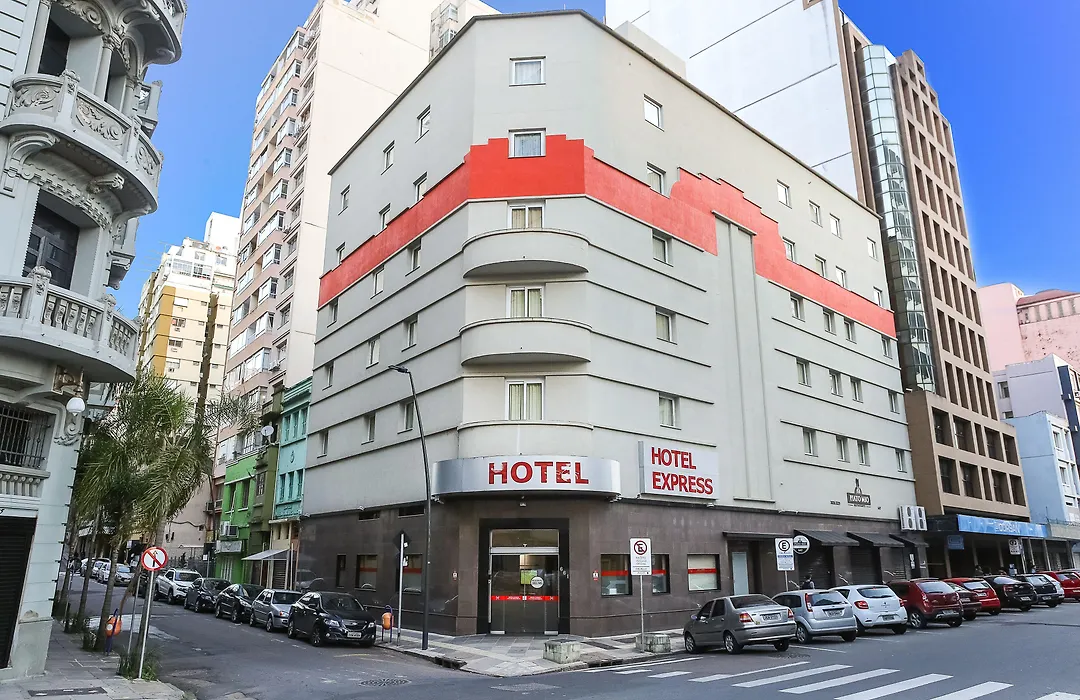 Hotel Express Centro Histórico-1